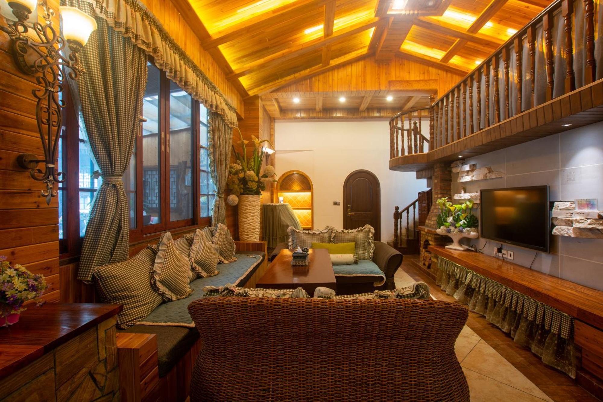 Floral Hotel - Baihui Living زانغجياجي المظهر الخارجي الصورة