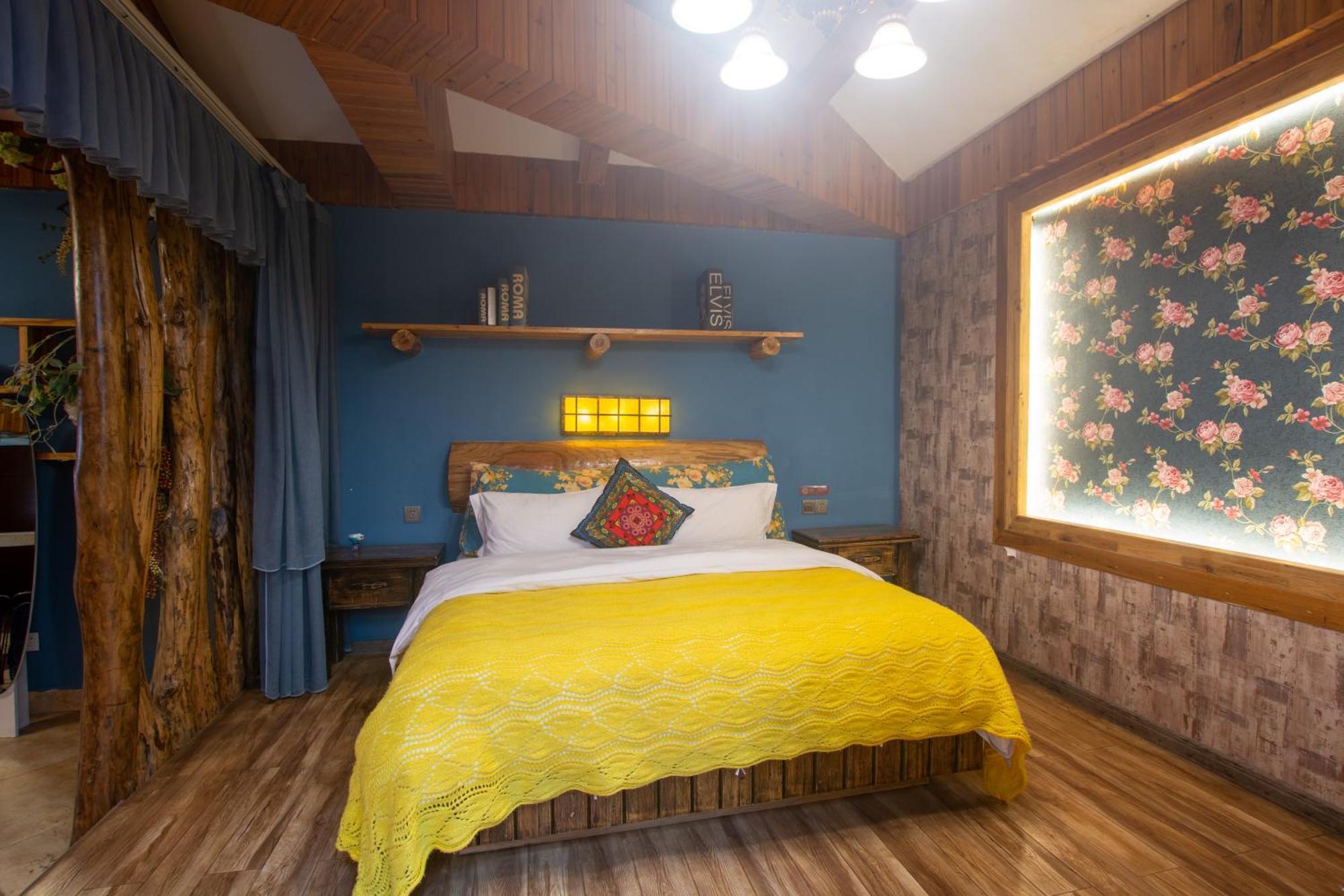 Floral Hotel - Baihui Living زانغجياجي المظهر الخارجي الصورة