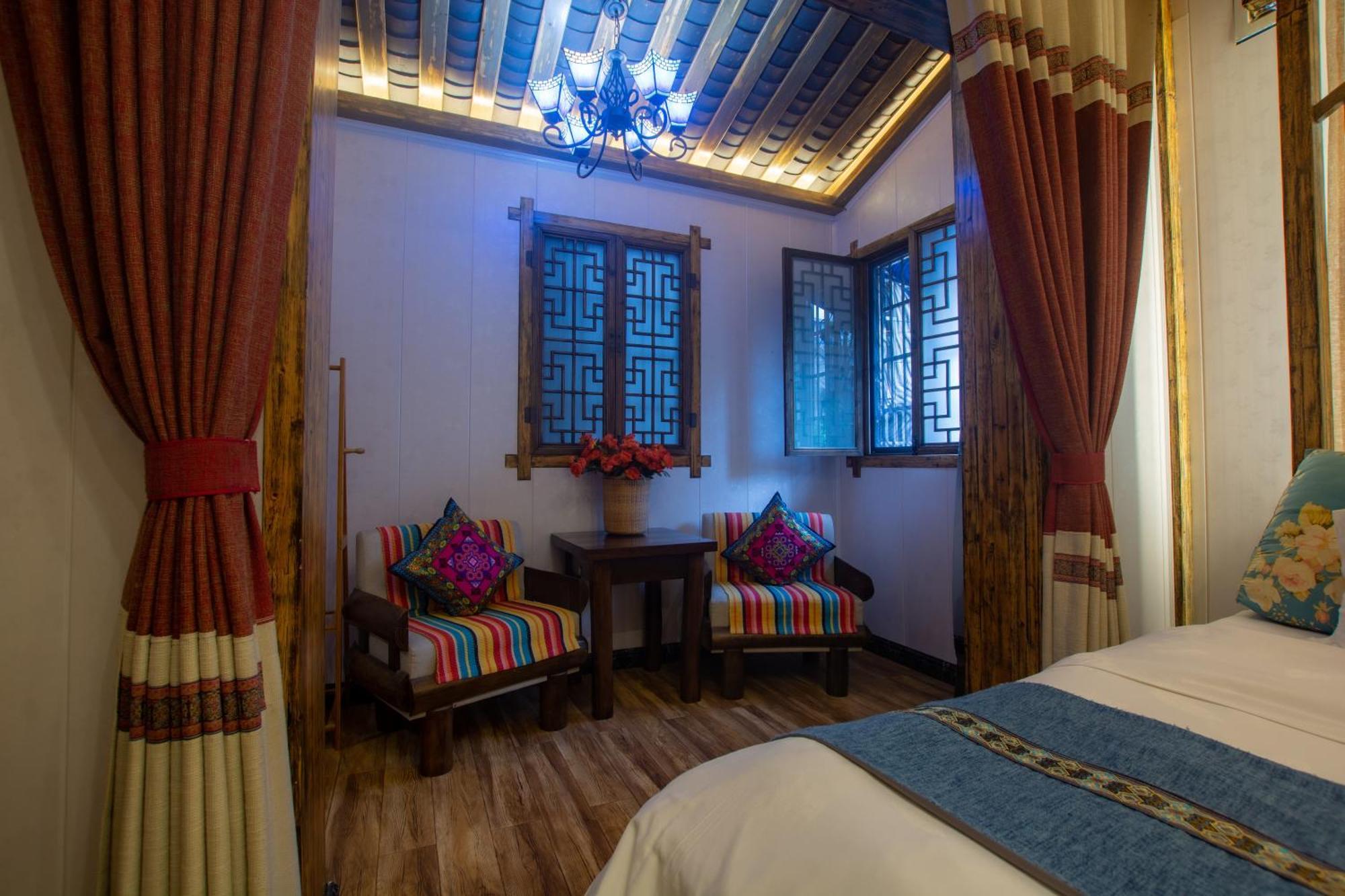 Floral Hotel - Baihui Living زانغجياجي المظهر الخارجي الصورة