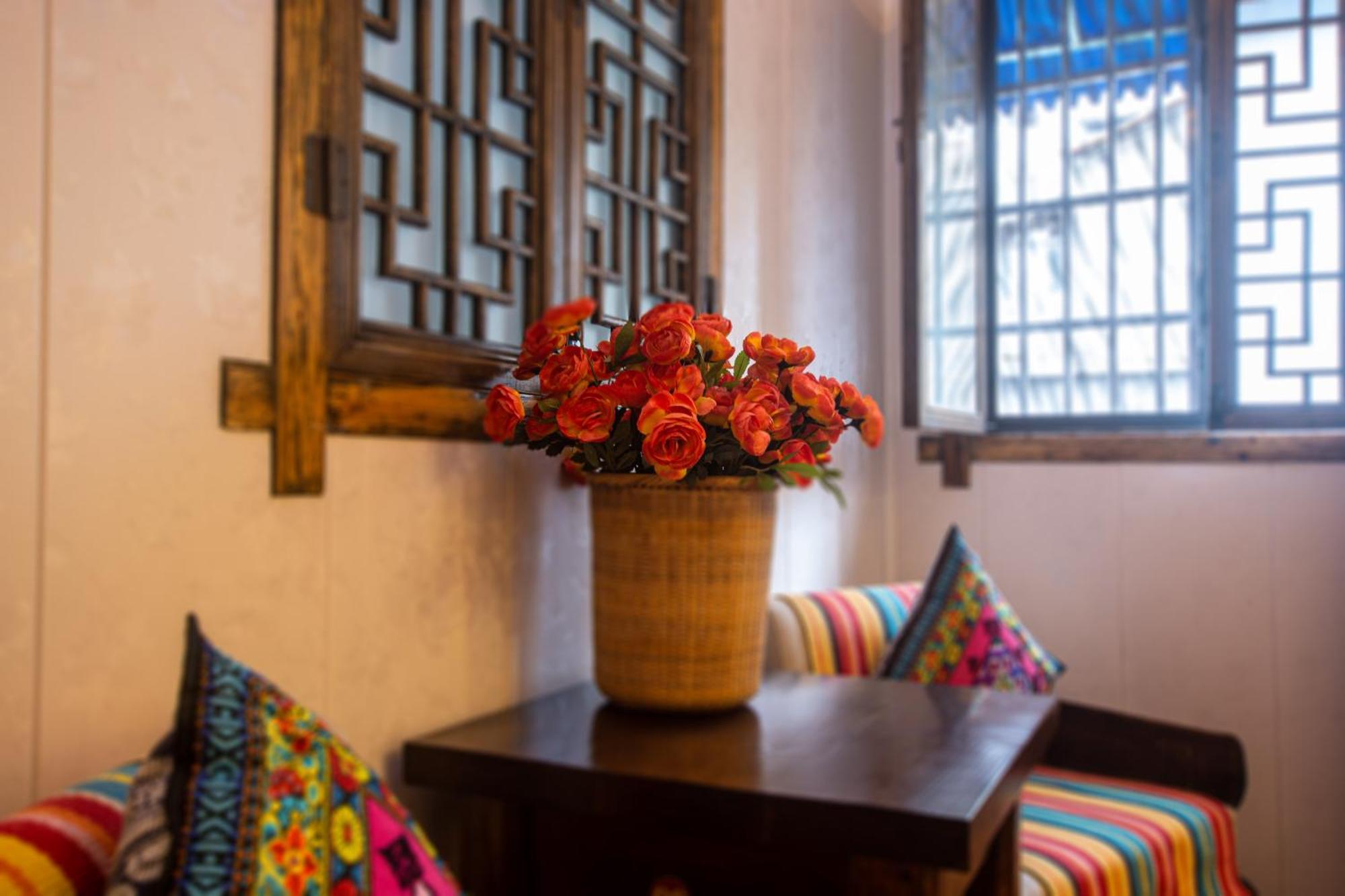 Floral Hotel - Baihui Living زانغجياجي المظهر الخارجي الصورة