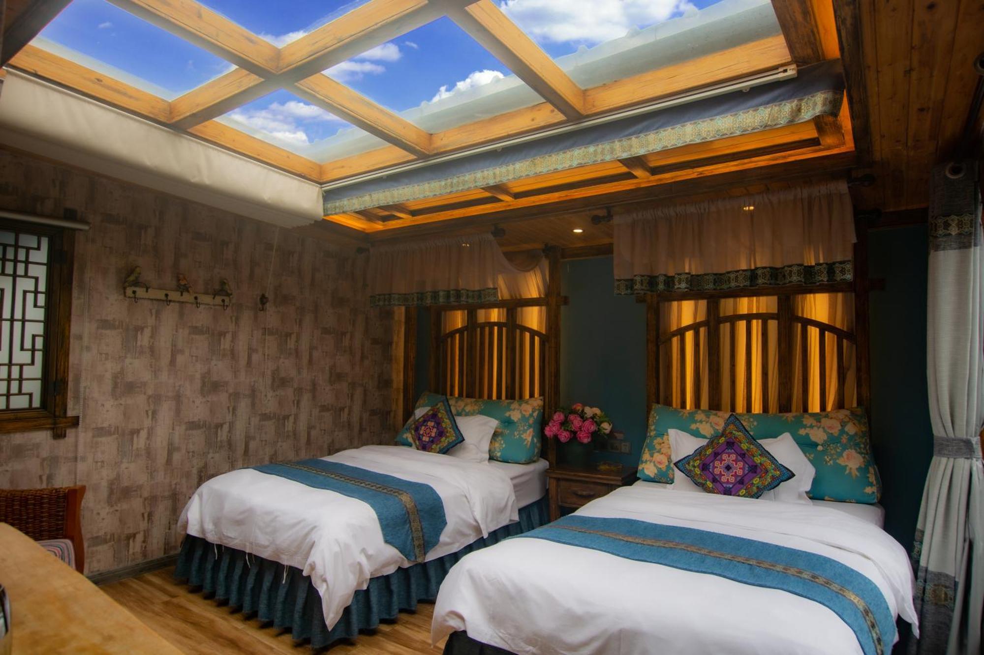 Floral Hotel - Baihui Living زانغجياجي المظهر الخارجي الصورة