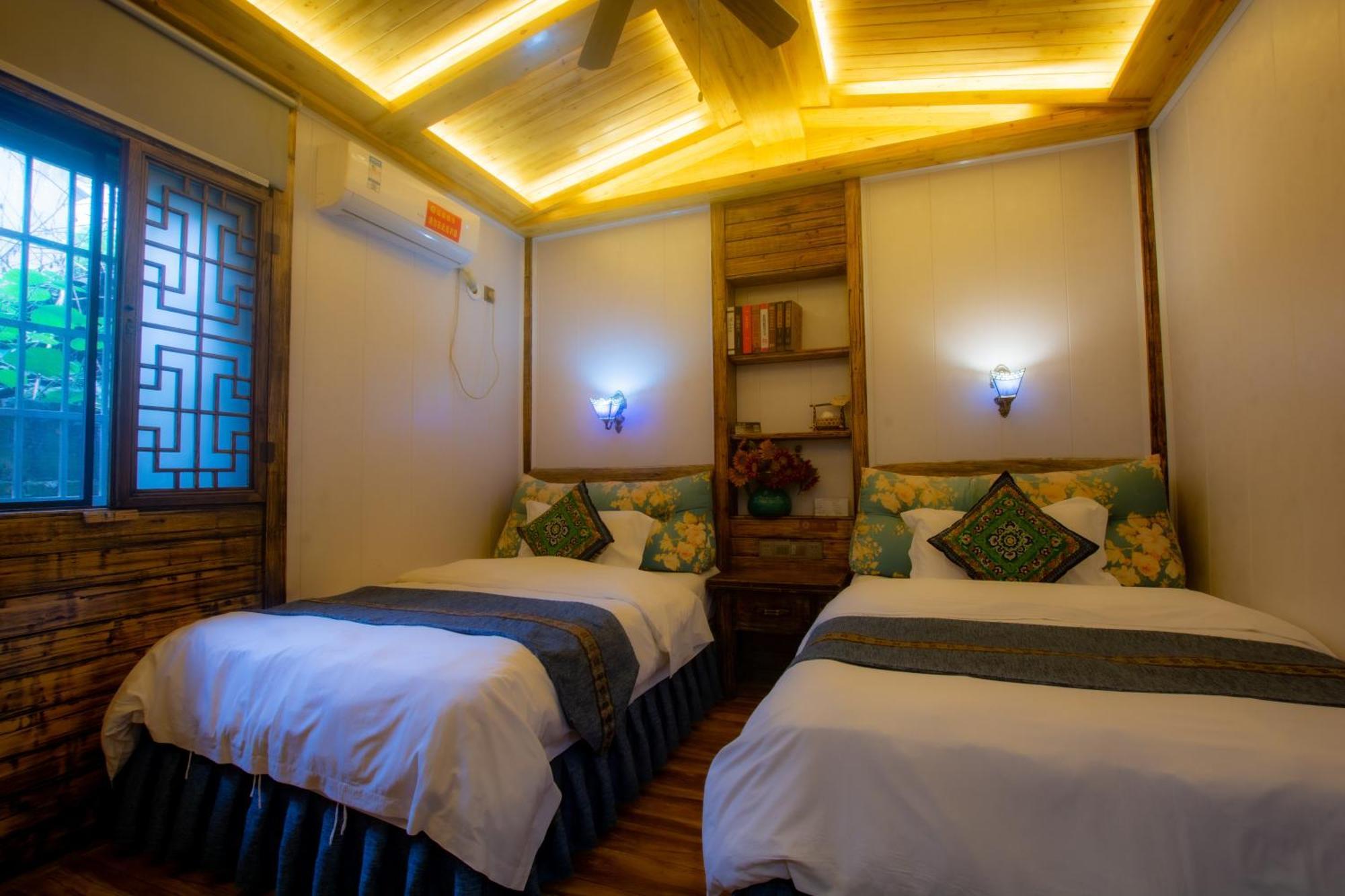 Floral Hotel - Baihui Living زانغجياجي المظهر الخارجي الصورة