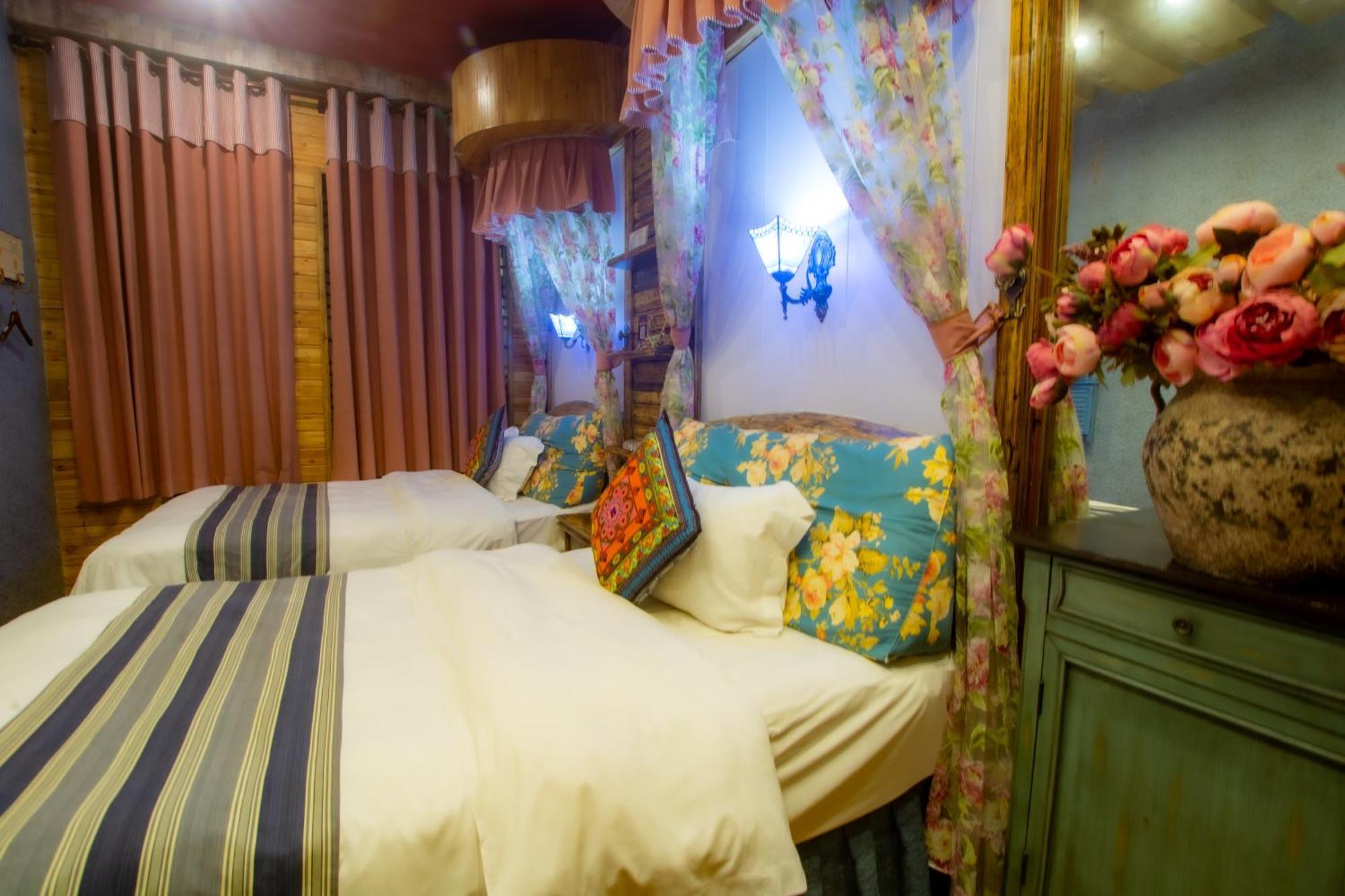 Floral Hotel - Baihui Living زانغجياجي المظهر الخارجي الصورة