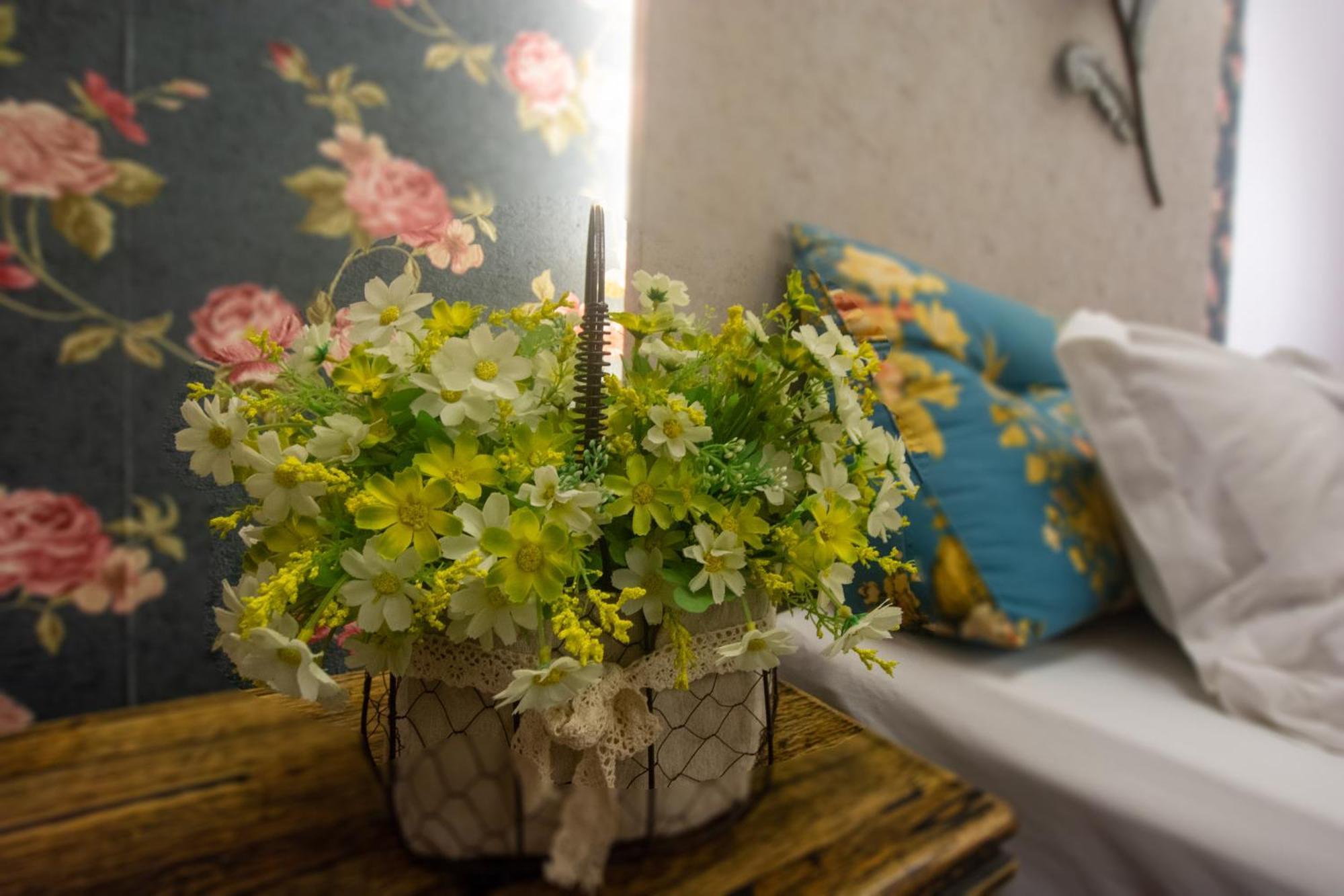 Floral Hotel - Baihui Living زانغجياجي المظهر الخارجي الصورة