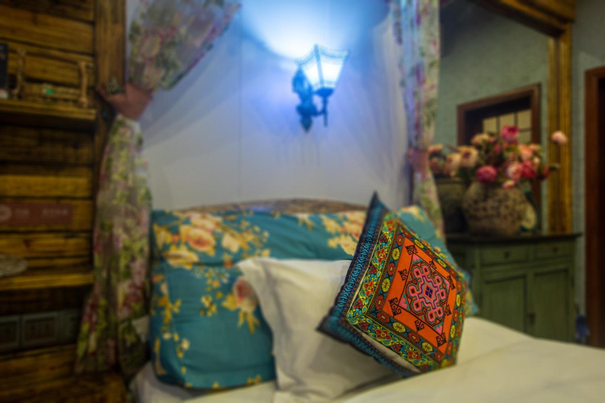 Floral Hotel - Baihui Living زانغجياجي المظهر الخارجي الصورة