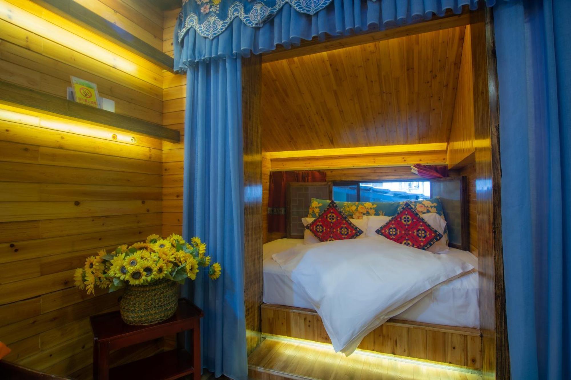Floral Hotel - Baihui Living زانغجياجي المظهر الخارجي الصورة