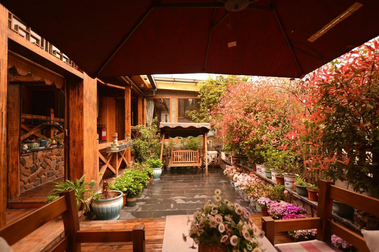 Floral Hotel - Baihui Living زانغجياجي المظهر الخارجي الصورة