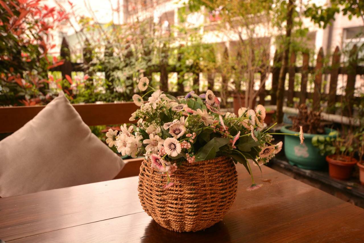 Floral Hotel - Baihui Living زانغجياجي المظهر الخارجي الصورة