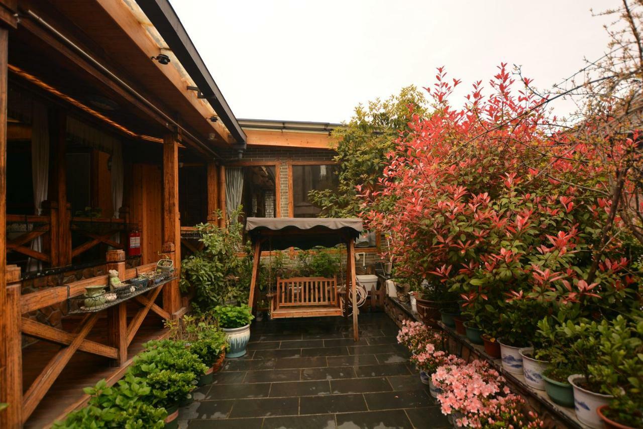 Floral Hotel - Baihui Living زانغجياجي المظهر الخارجي الصورة